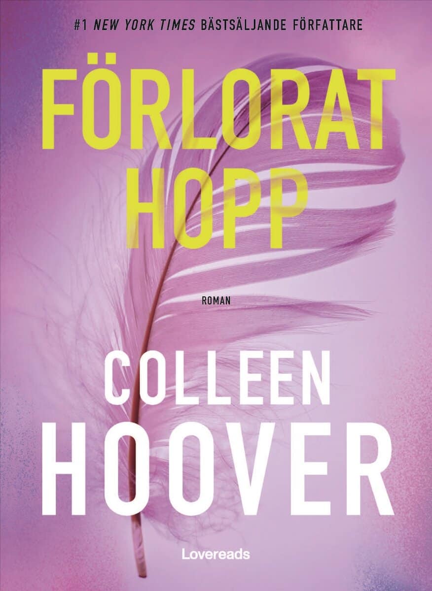 Colleen Hoover : Förlorat hopp