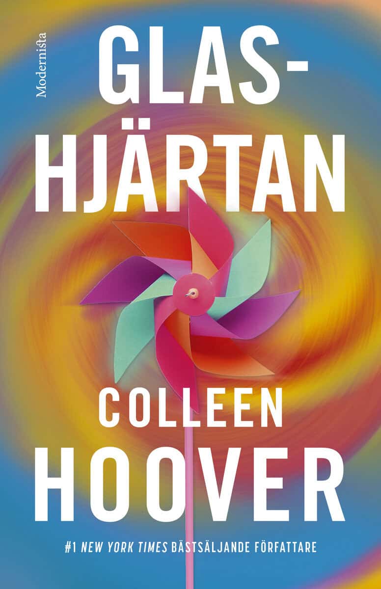 Colleen Hoover : Glashjärtan