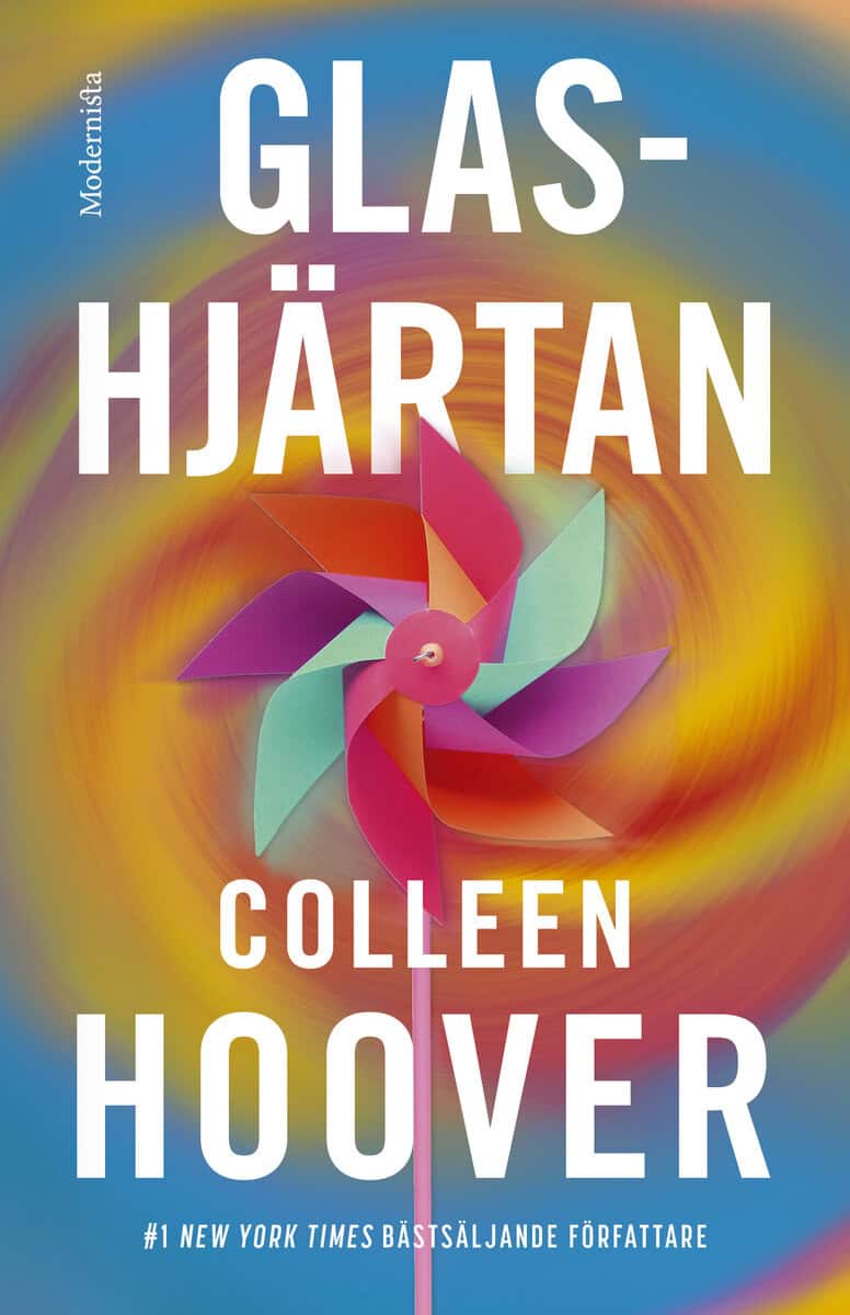 Colleen Hoover : Glashjärtan