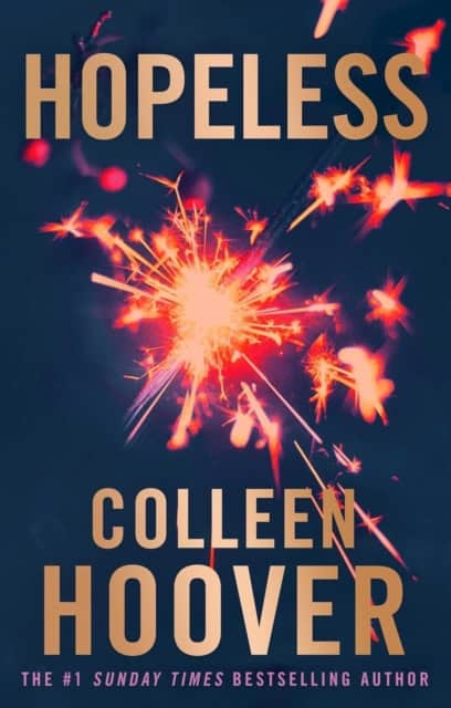 Colleen Hoover : Hopeless