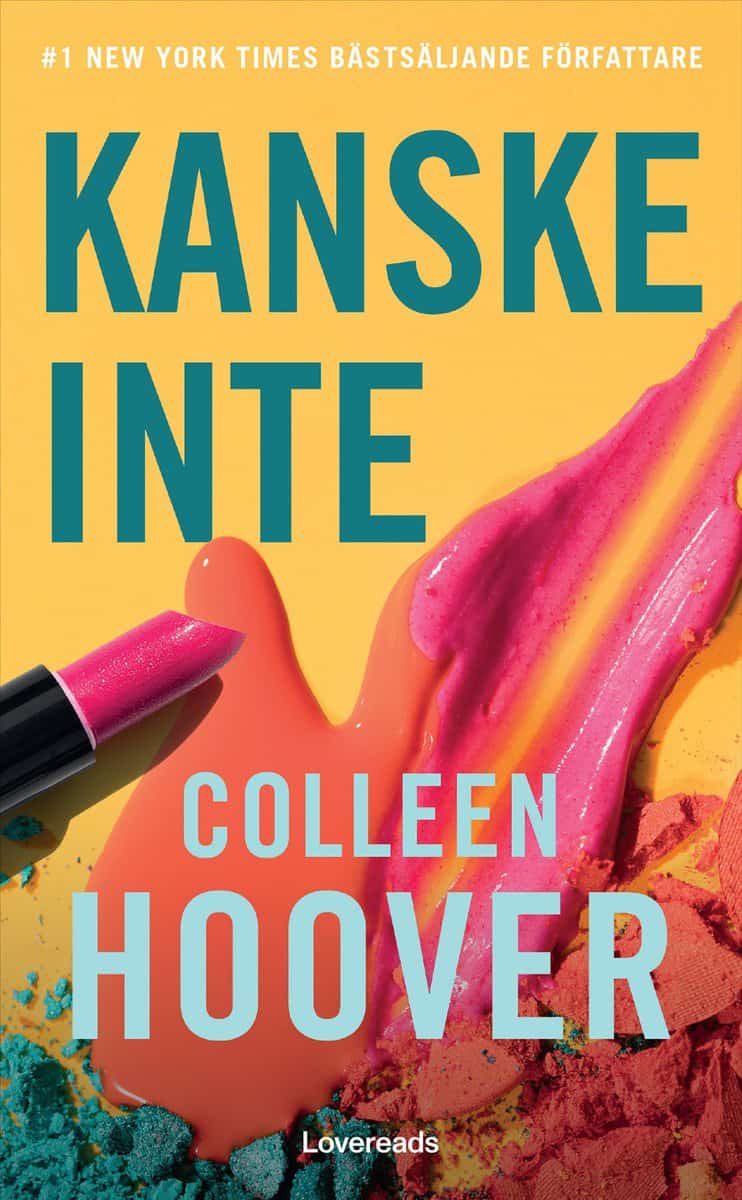 Colleen Hoover : Kanske inte