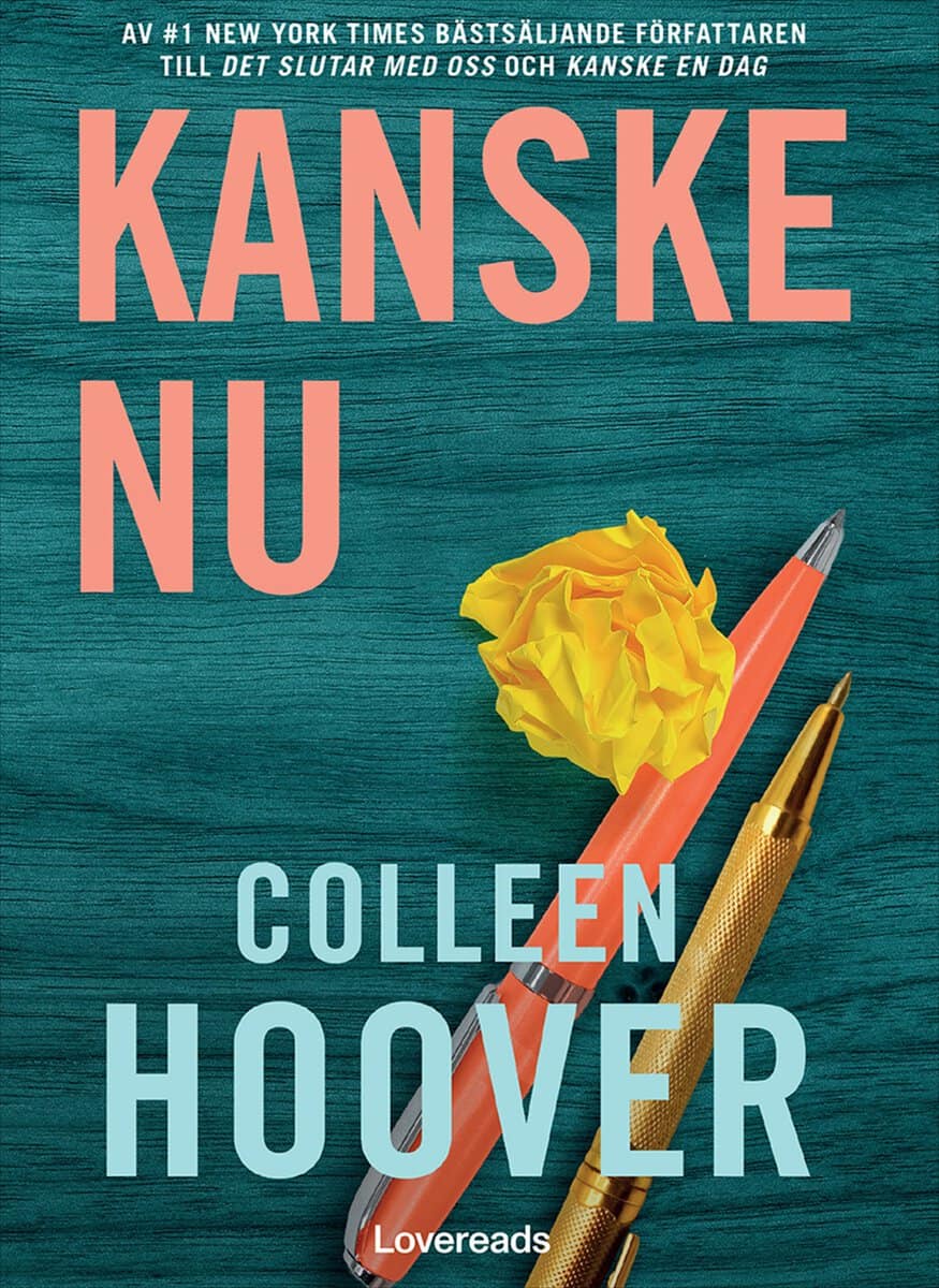 Colleen Hoover : Kanske nu