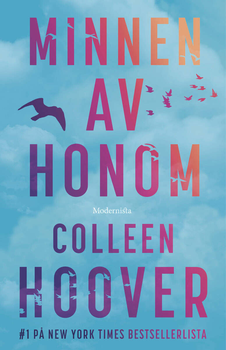 Colleen Hoover : Minnen av honom