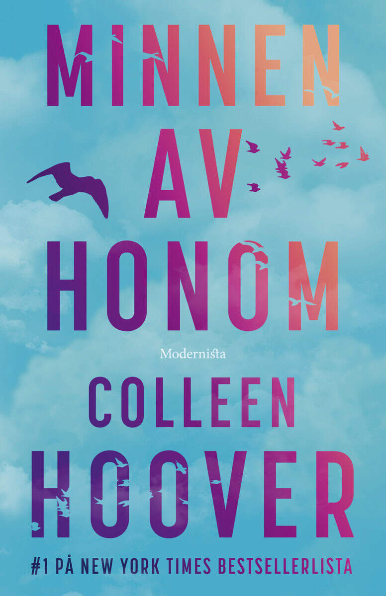 Colleen Hoover : Minnen av honom