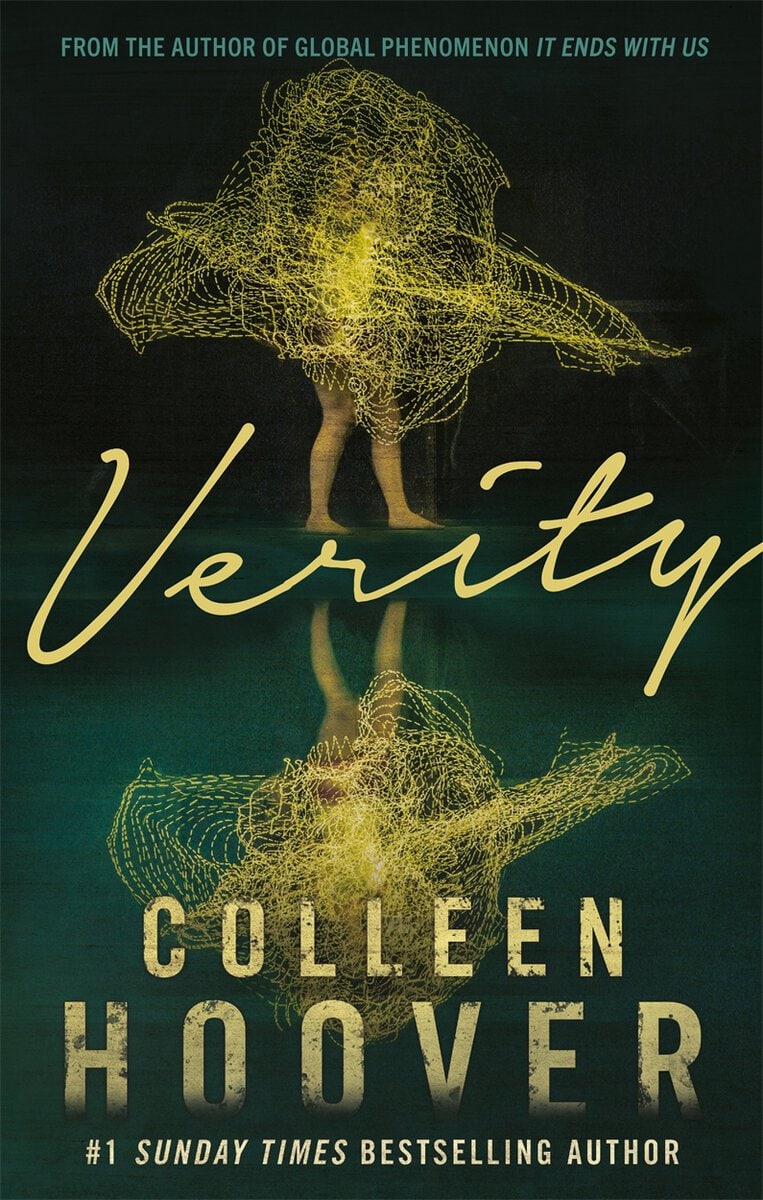 Colleen Hoover : Verity