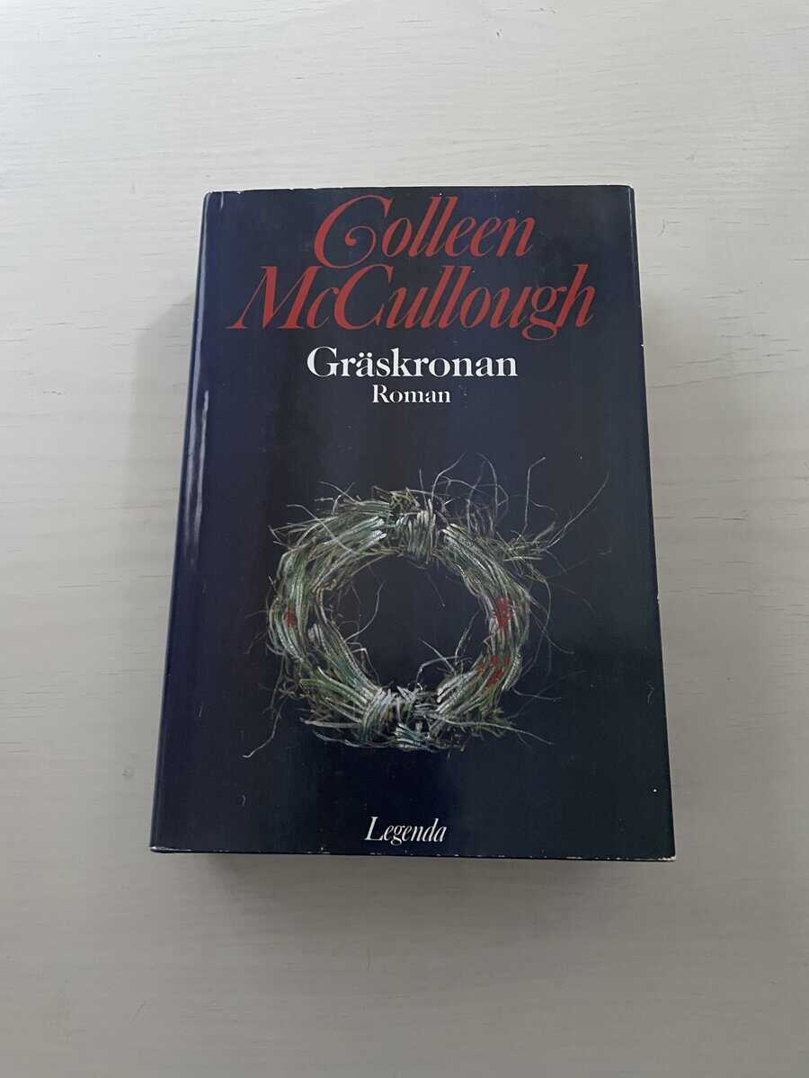 Colleen McCullough : Gräskronan