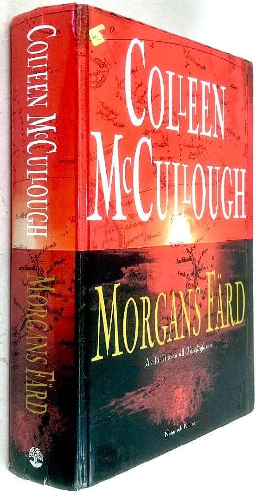 Colleen McCullough : Morgans färd