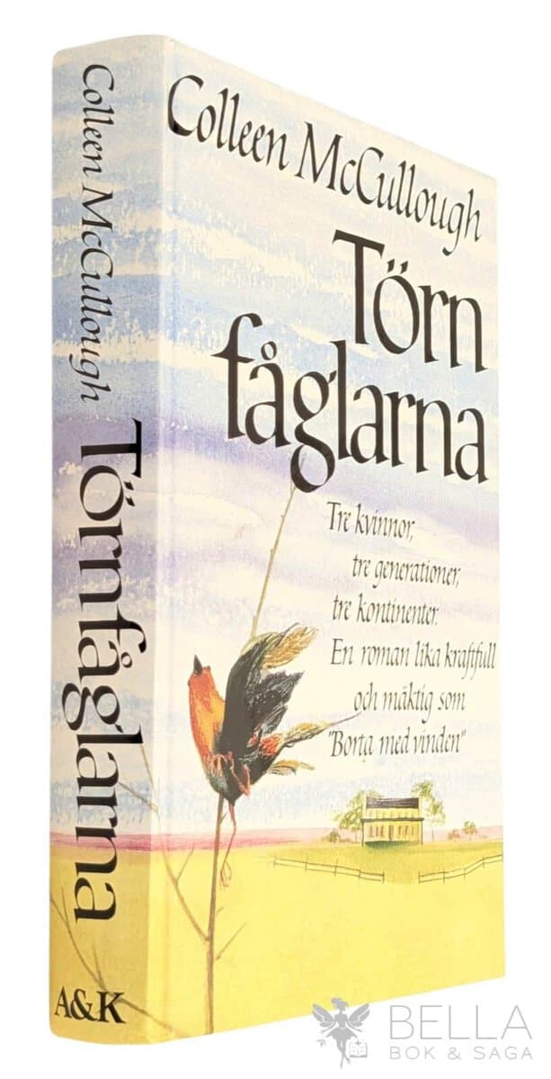 Colleen McCullough : Törnfåglarna