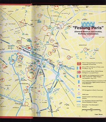 Collins, Larry ; Lapierre, Dominique : Is Paris Burning?