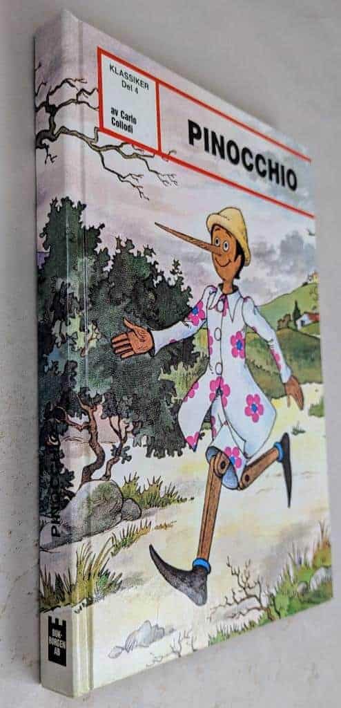 Collodi, Carlo ; Jeannequin, François ; Malmqvist, Katis : Pinocchio