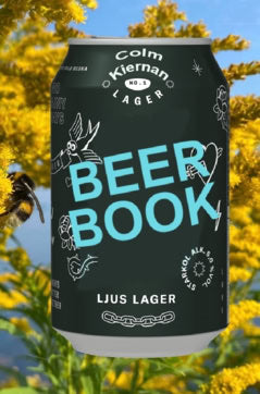 Colm Kiernan : Beer Book