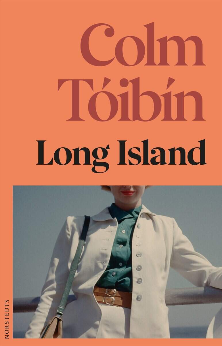 Colm Tóibín : Long Island