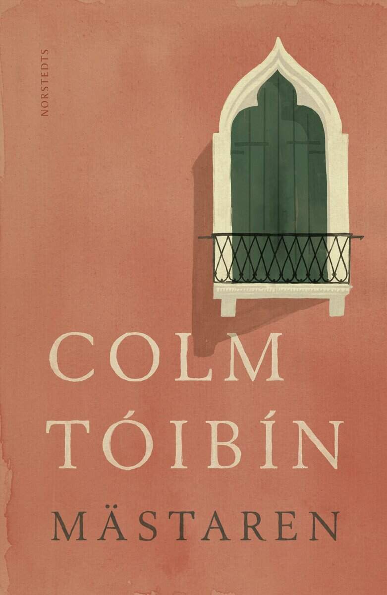 Colm Tóibín : Mästaren