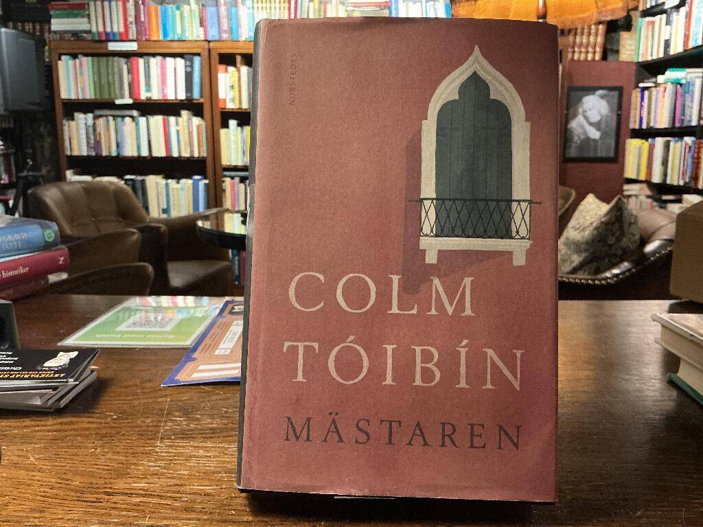 Colm Tóibín : Mästaren
