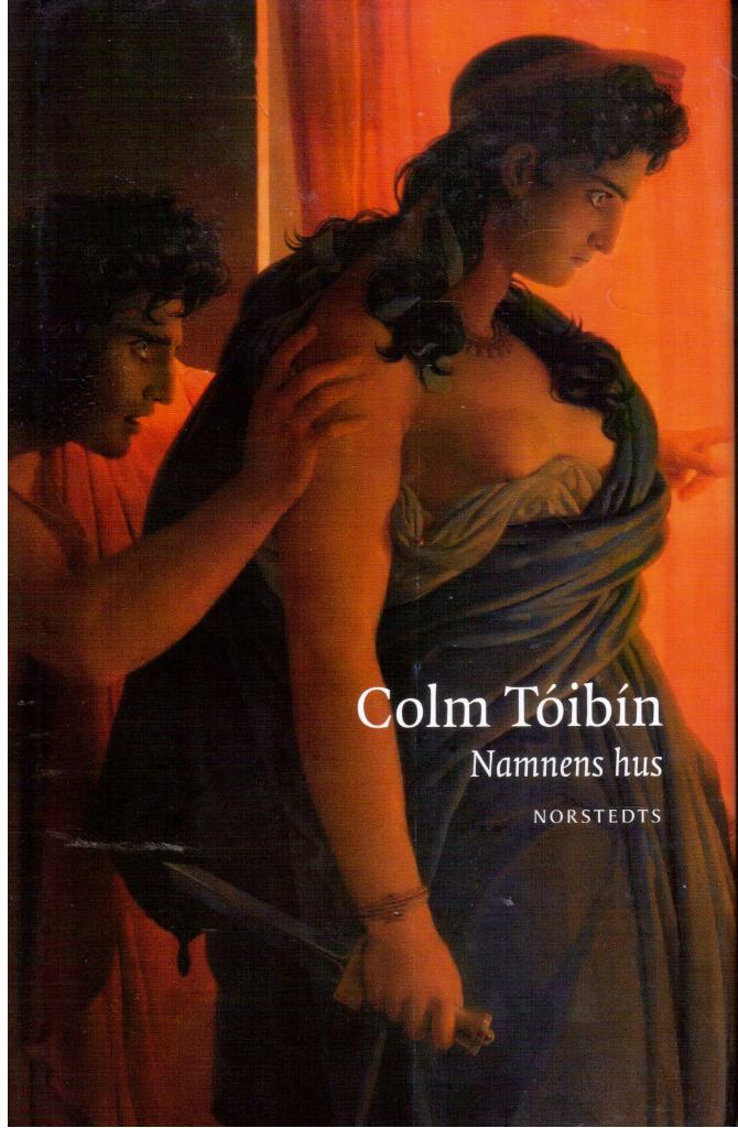 Colm Tóibín : Namnens hus