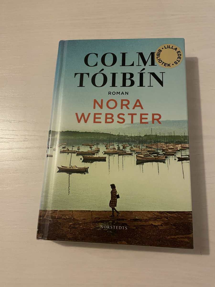 Colm Tóibín : Nora Webster