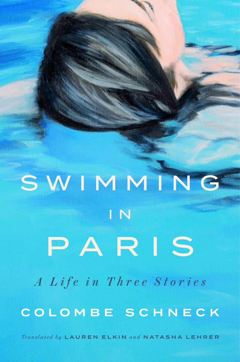 Colombe Schneck : Swimming in Paris