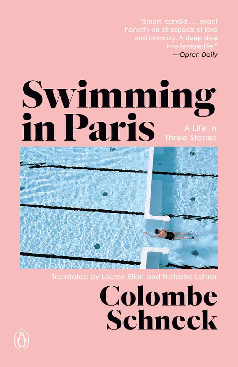 Colombe Schneck : Swimming in Paris