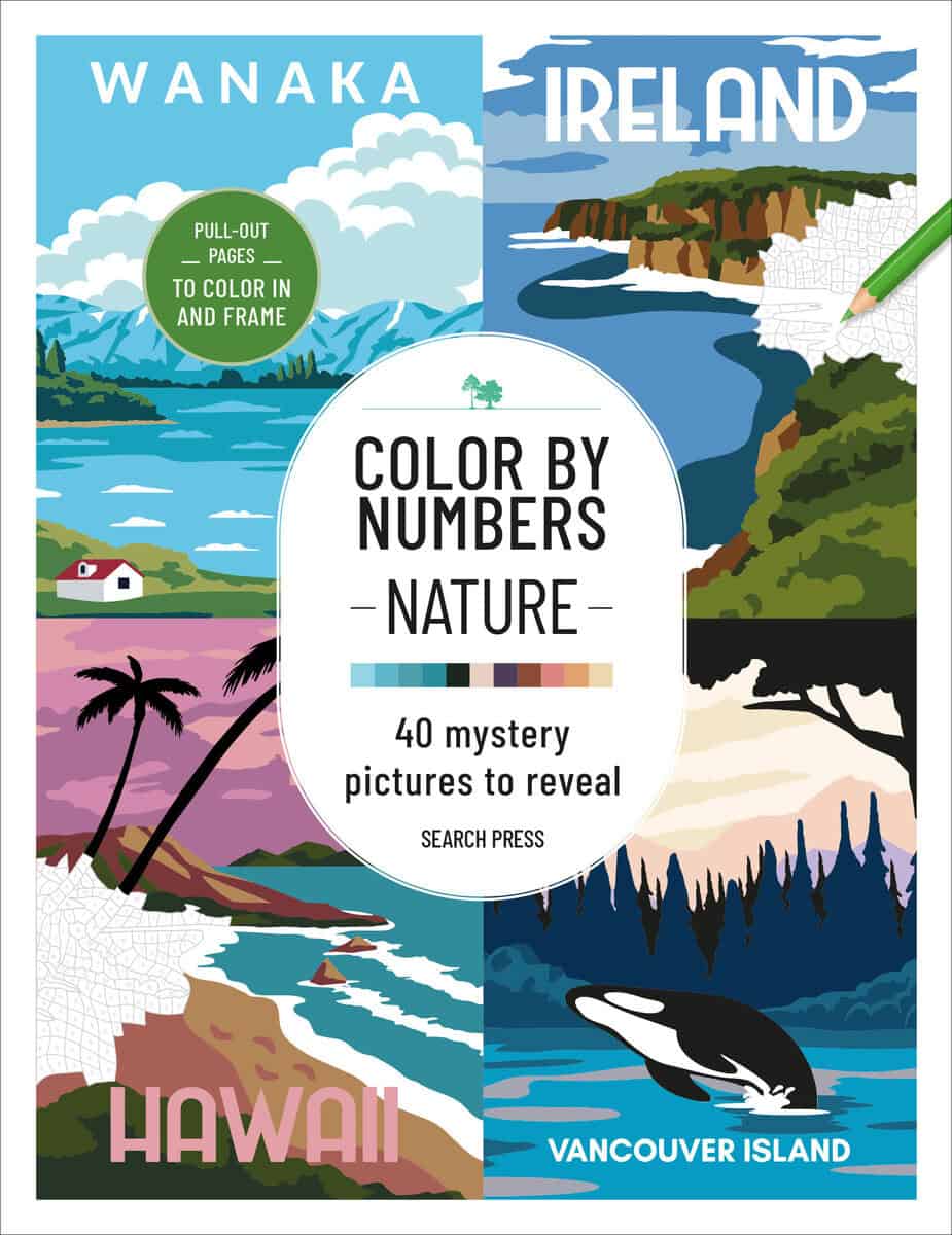 Color by Numbers