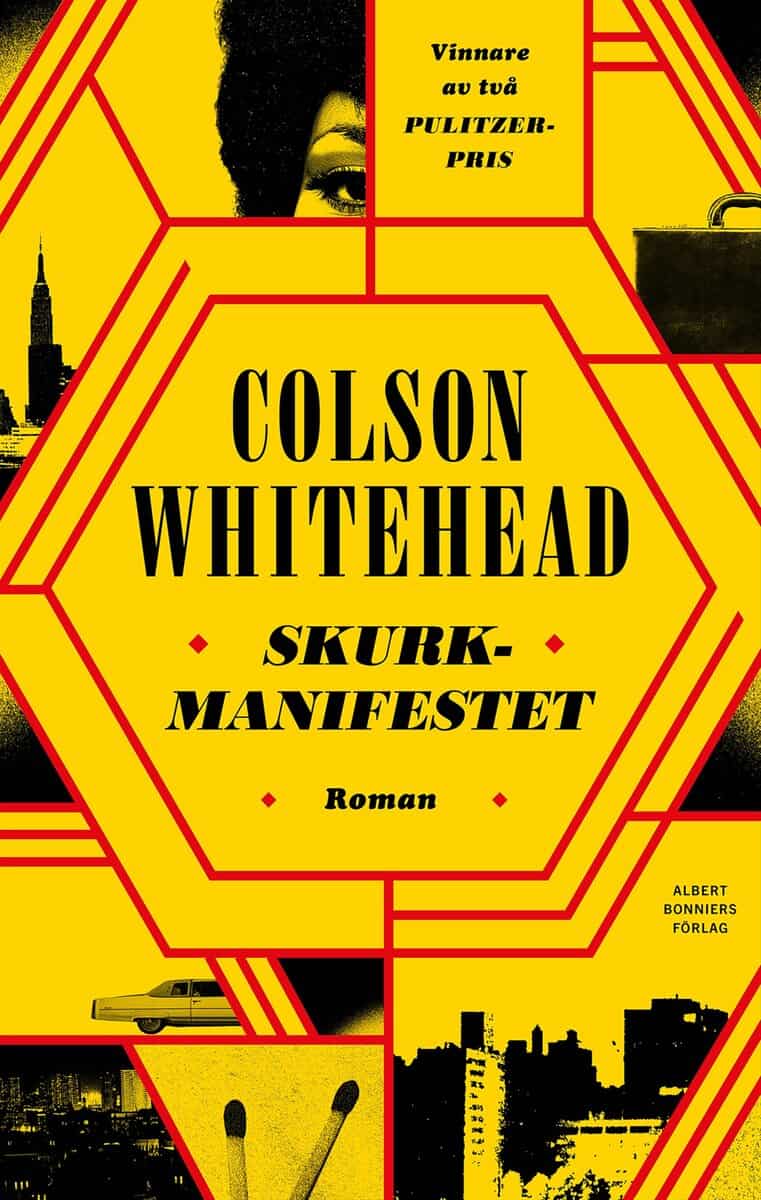 Colson Whitehead : Skurkmanifestet
