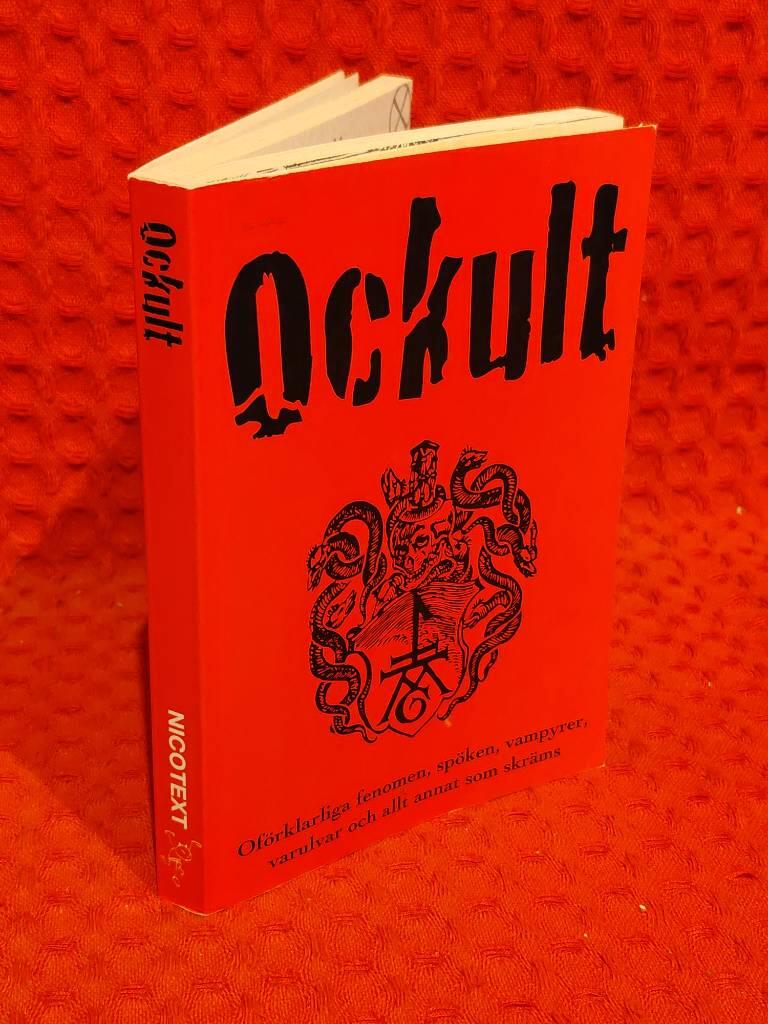 Colting, Fredrik ; Gadd, Carl-Johan : Ockult