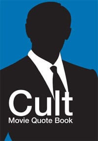 Colting, Fredrik ; Gadd, Carl-Johan ; Sjölander, Stefan : Nicos Cult MovieQuoteBook