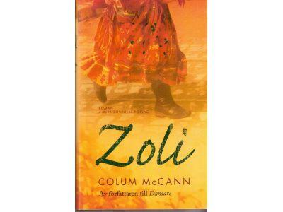 Colum McCann : Zoli
