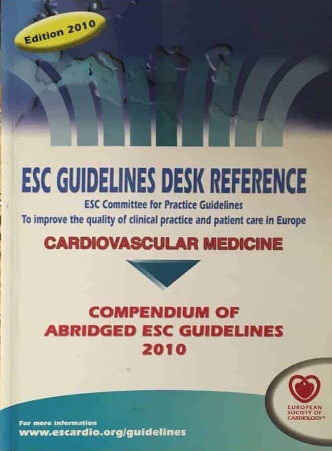 Compendium of abridged ESC guidelines 2010