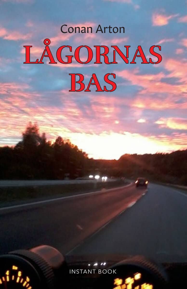 Conan Arton : Lågornas bas