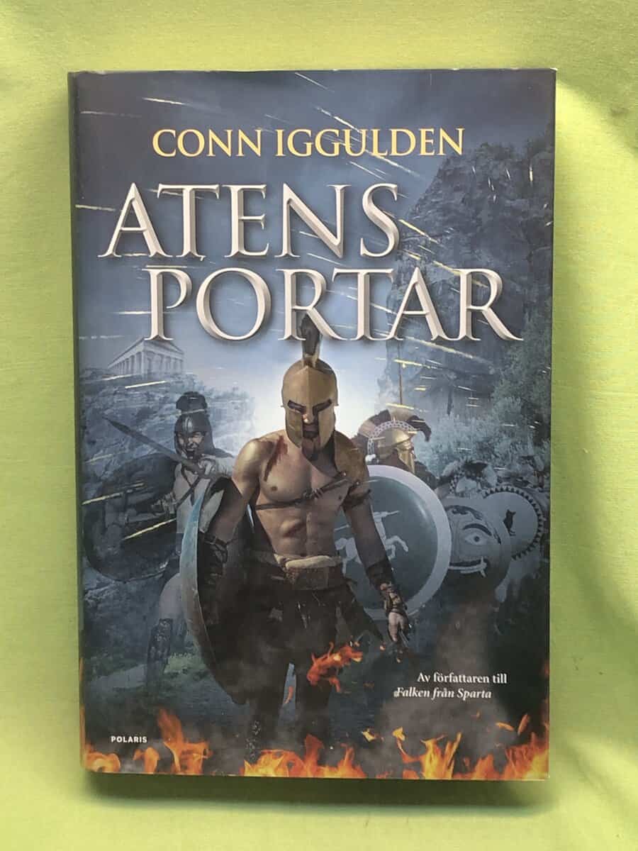 Conn Iggulden : Atens portar