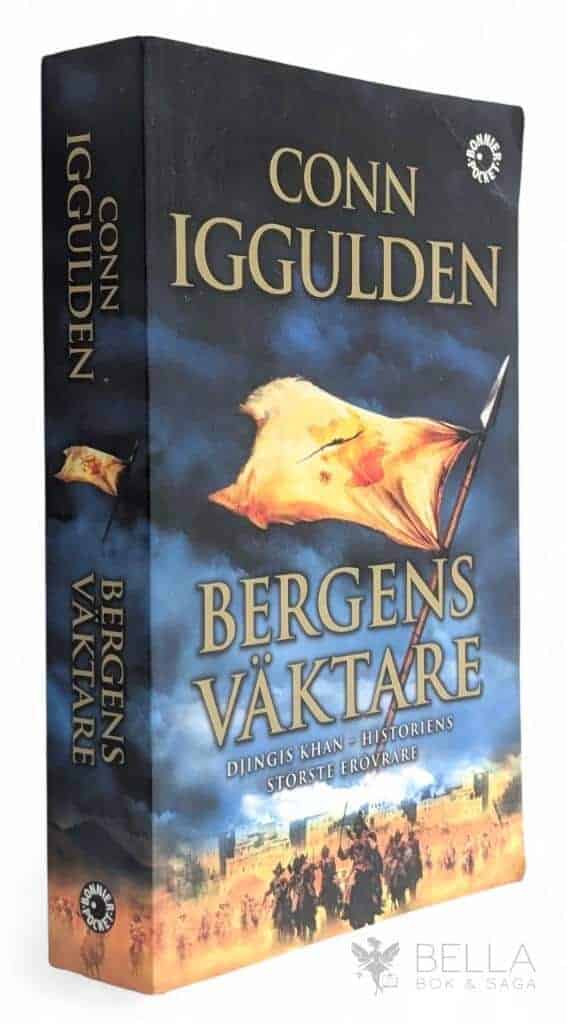 Conn Iggulden : Bergens väktare