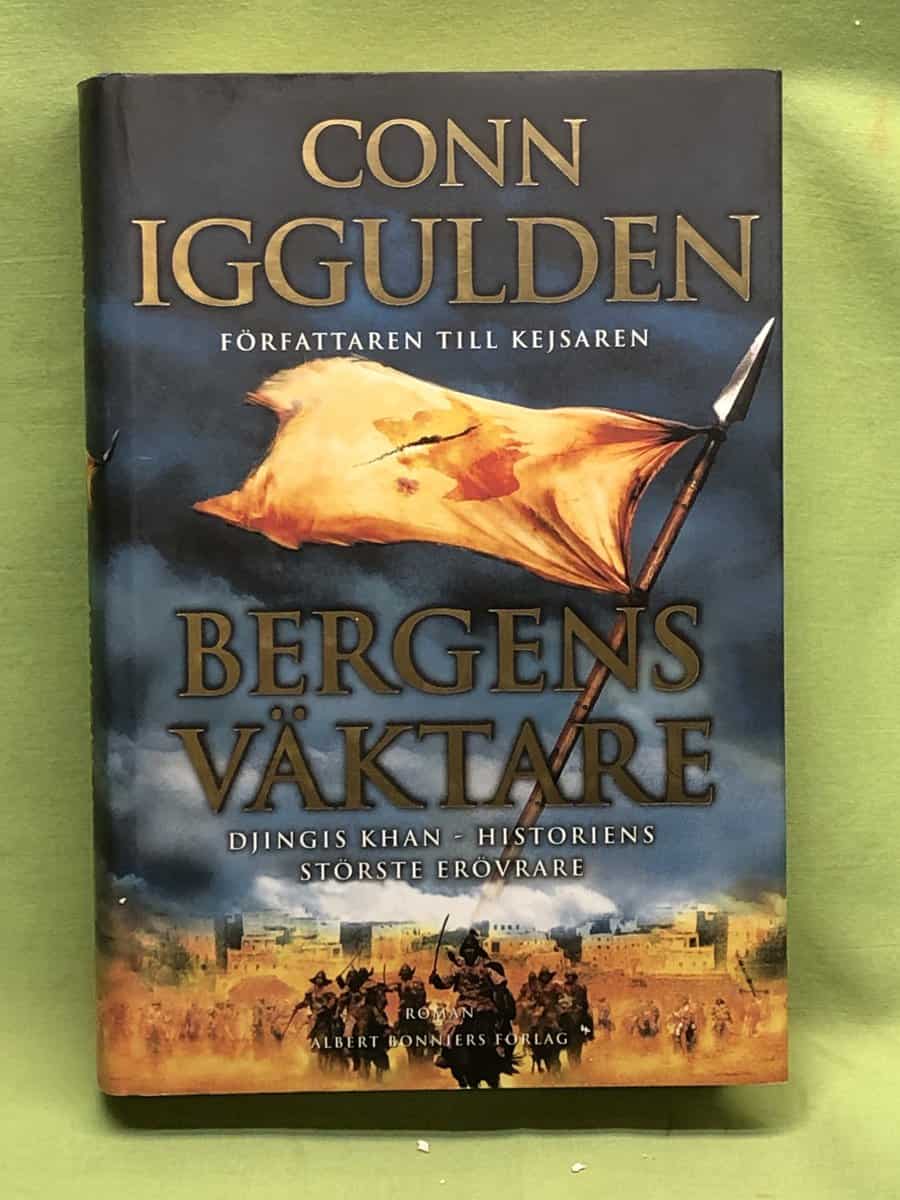 Conn Iggulden : Bergens väktare