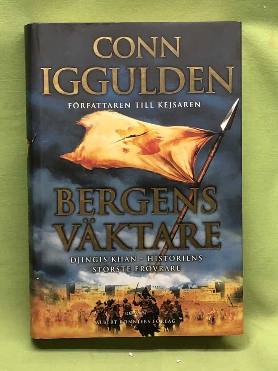 Conn Iggulden : Bergens väktare