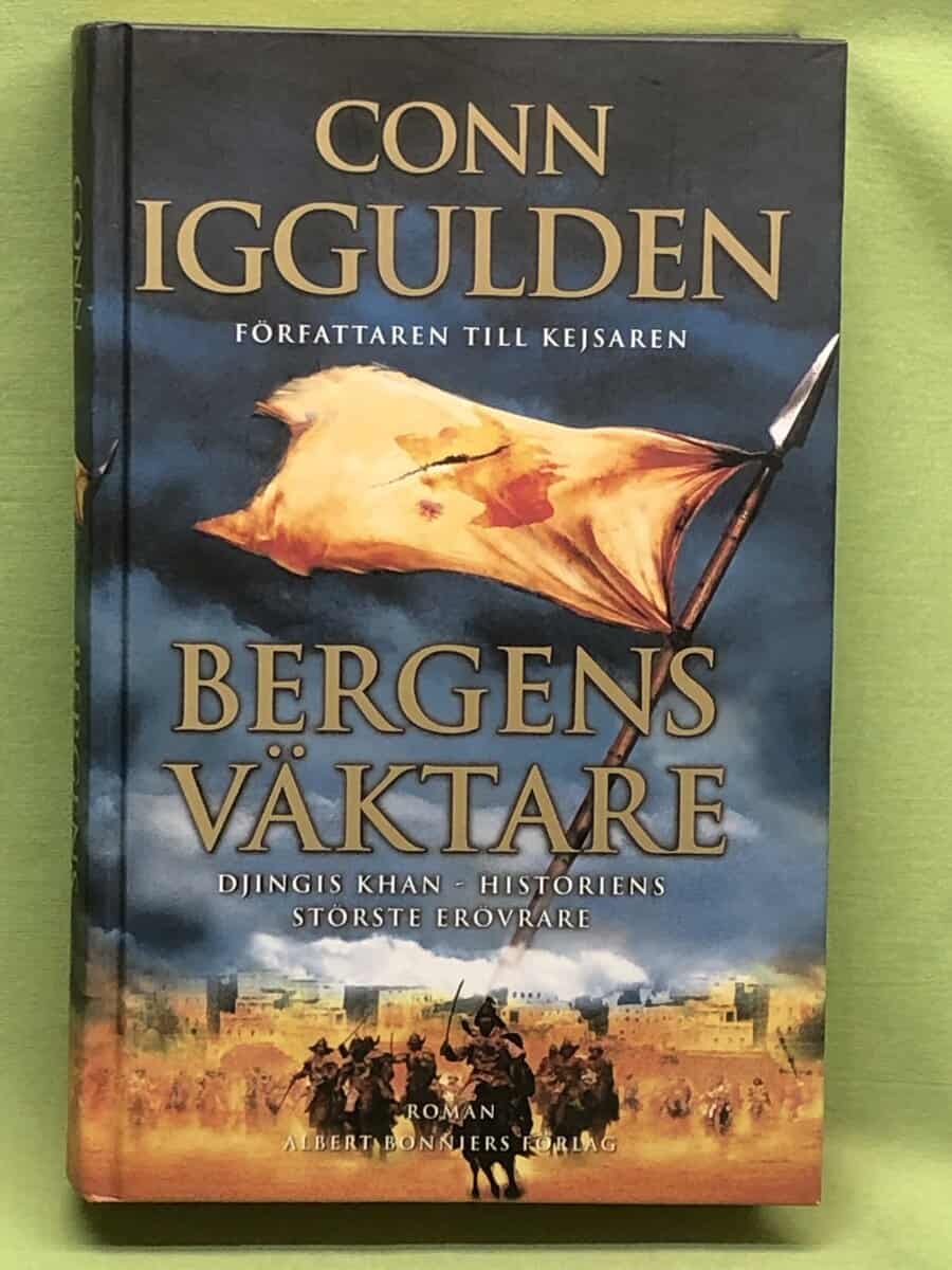 Conn Iggulden : Bergens väktare