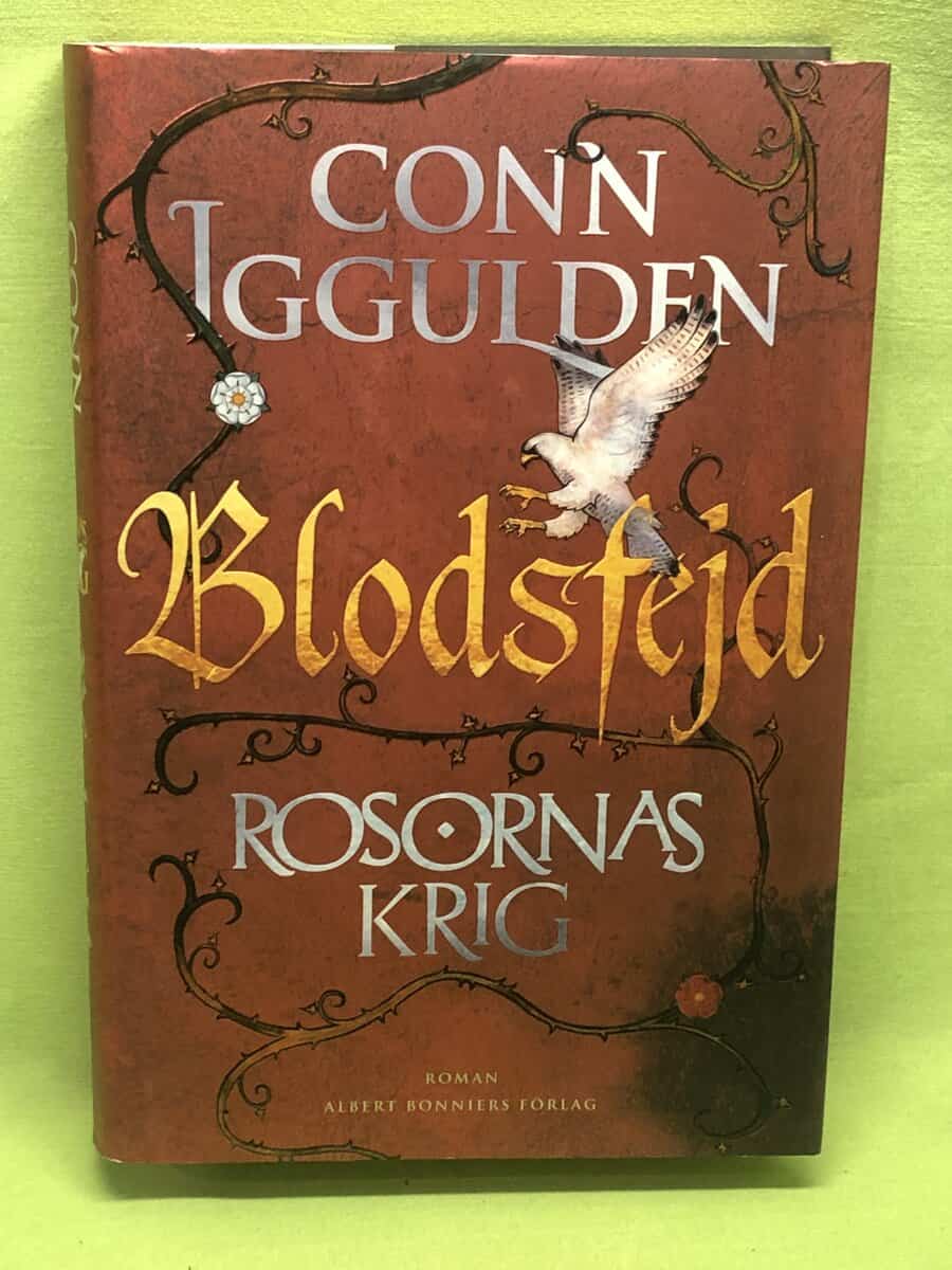 Conn Iggulden : Blodsfejd