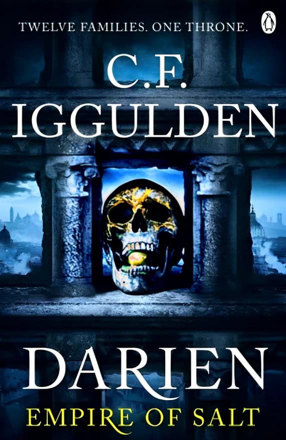 Conn Iggulden : Darien