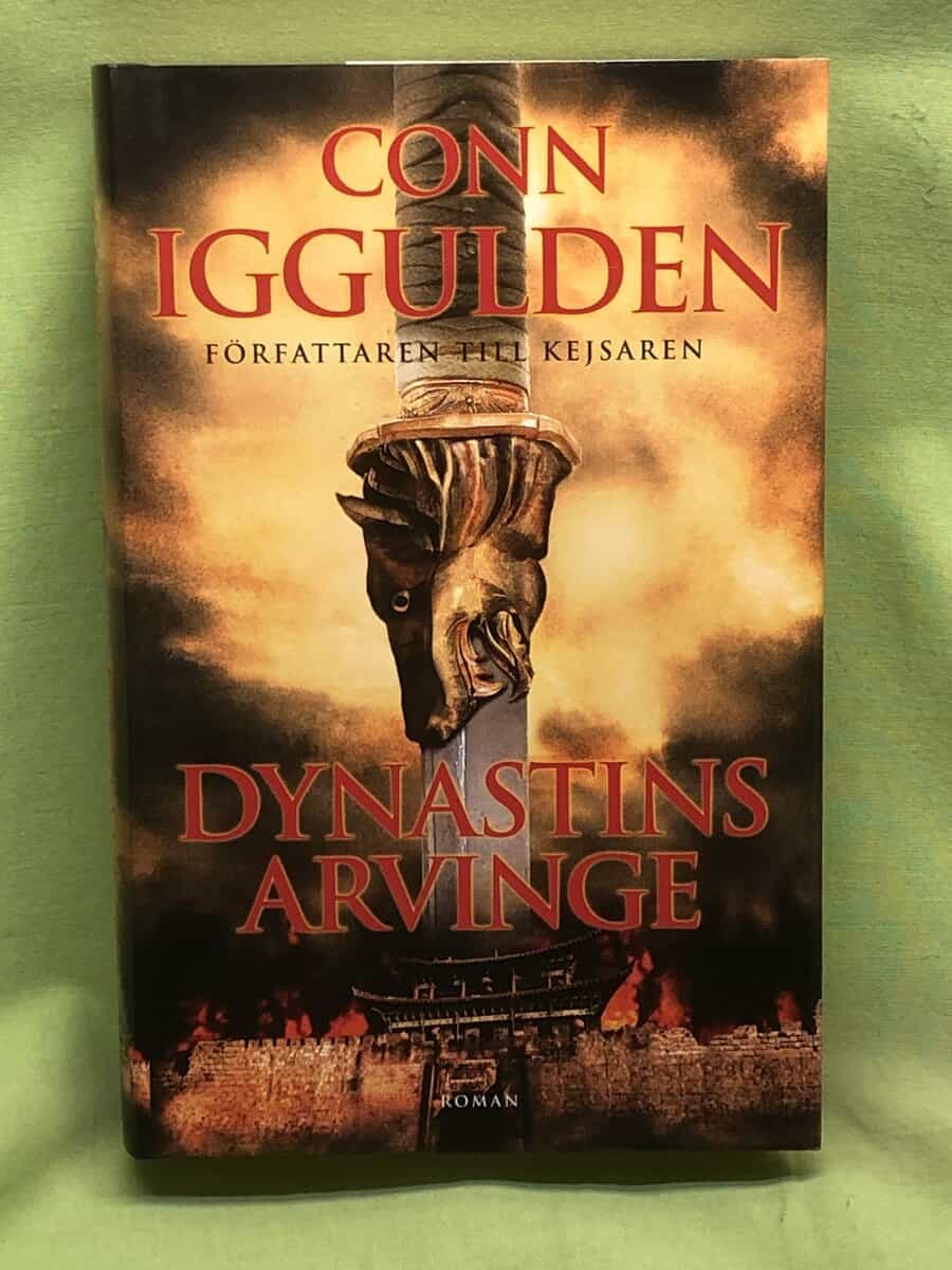 Conn Iggulden : Dynastins arving (del 5)