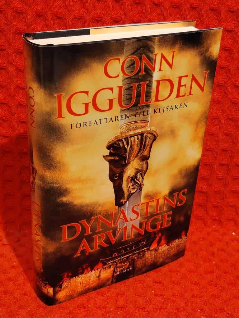 Conn Iggulden : Dynastins arvinge