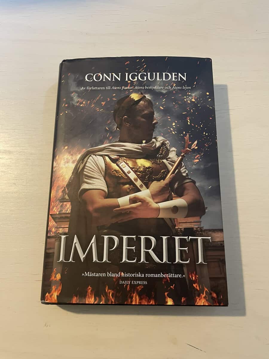 Conn Iggulden : Imperiet