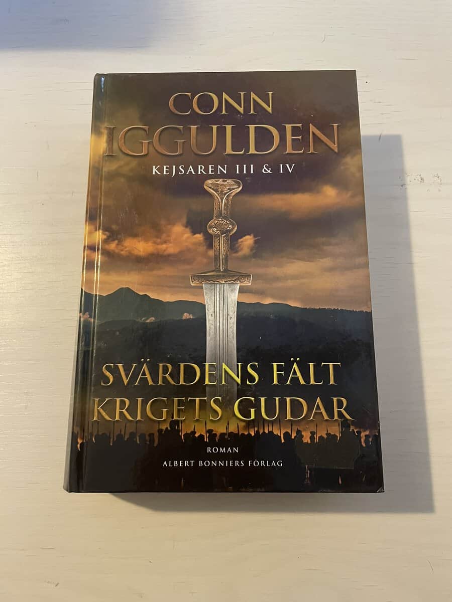 Conn Iggulden : Kejsaren III & IV