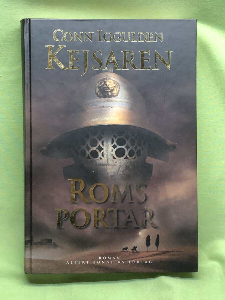 Conn. Iggulden : Kejsaren