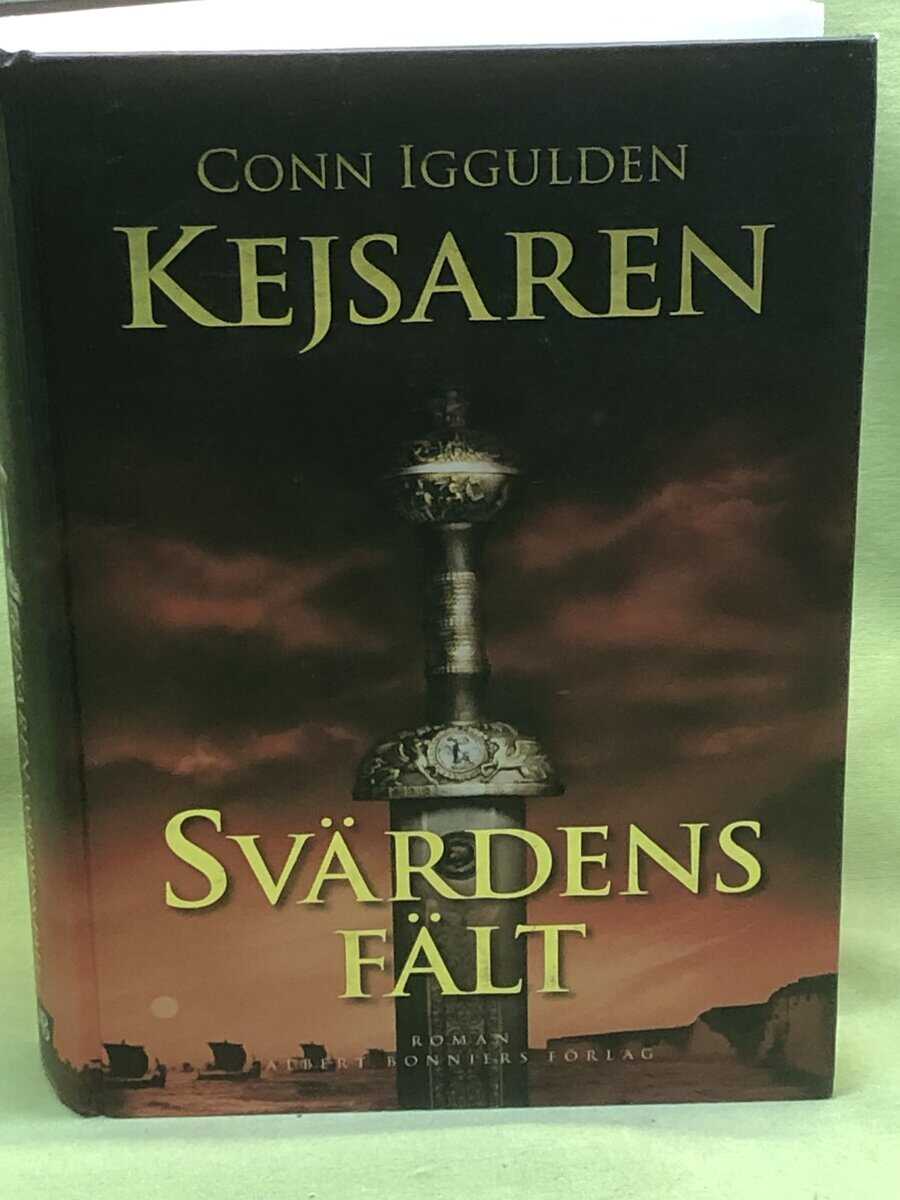 Conn Iggulden : Kejsaren