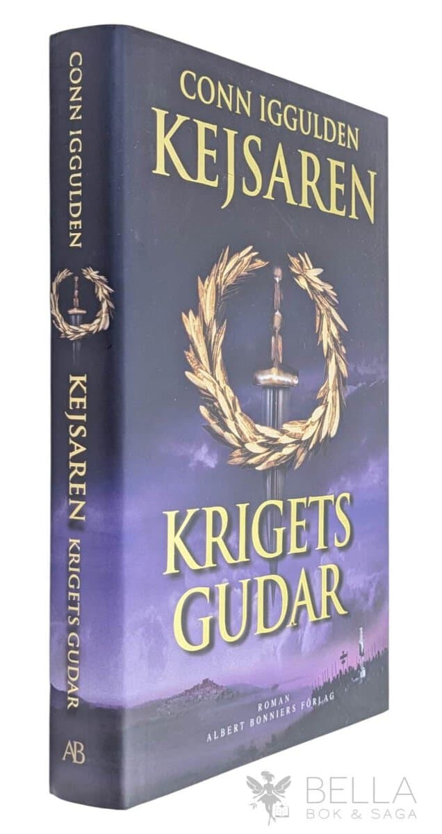 Conn Iggulden : Krigets gudar