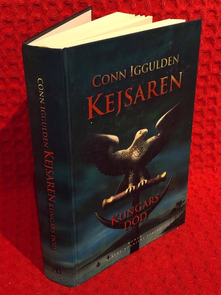 Conn Iggulden : Kungars död