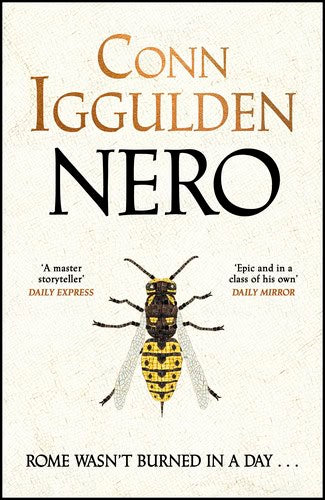 Conn Iggulden : Nero