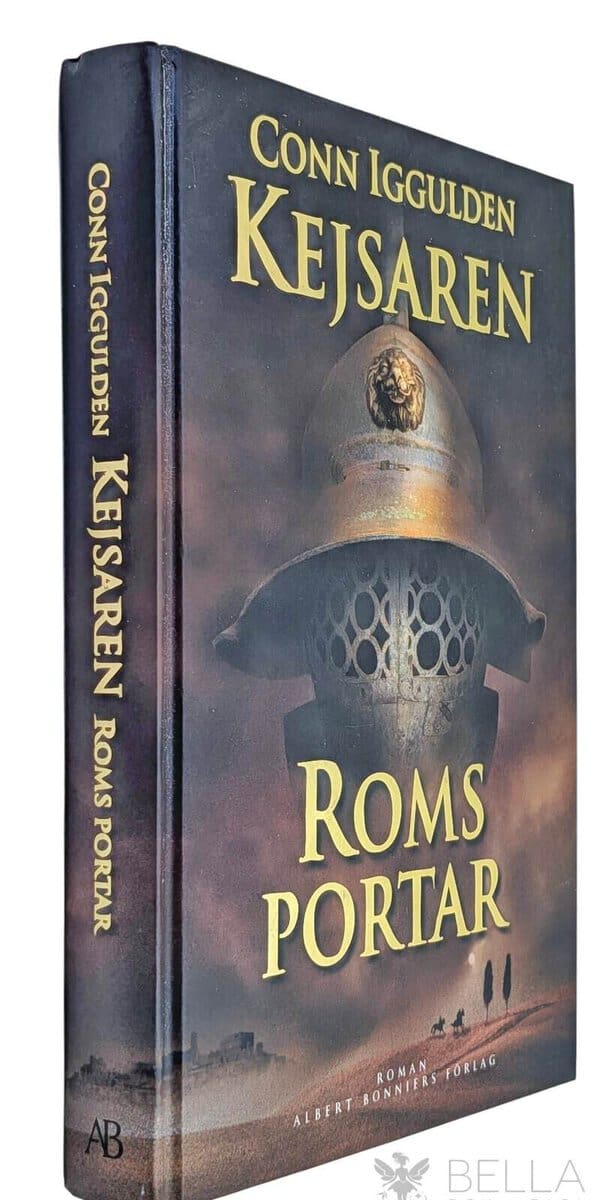 Conn Iggulden : Roms portar