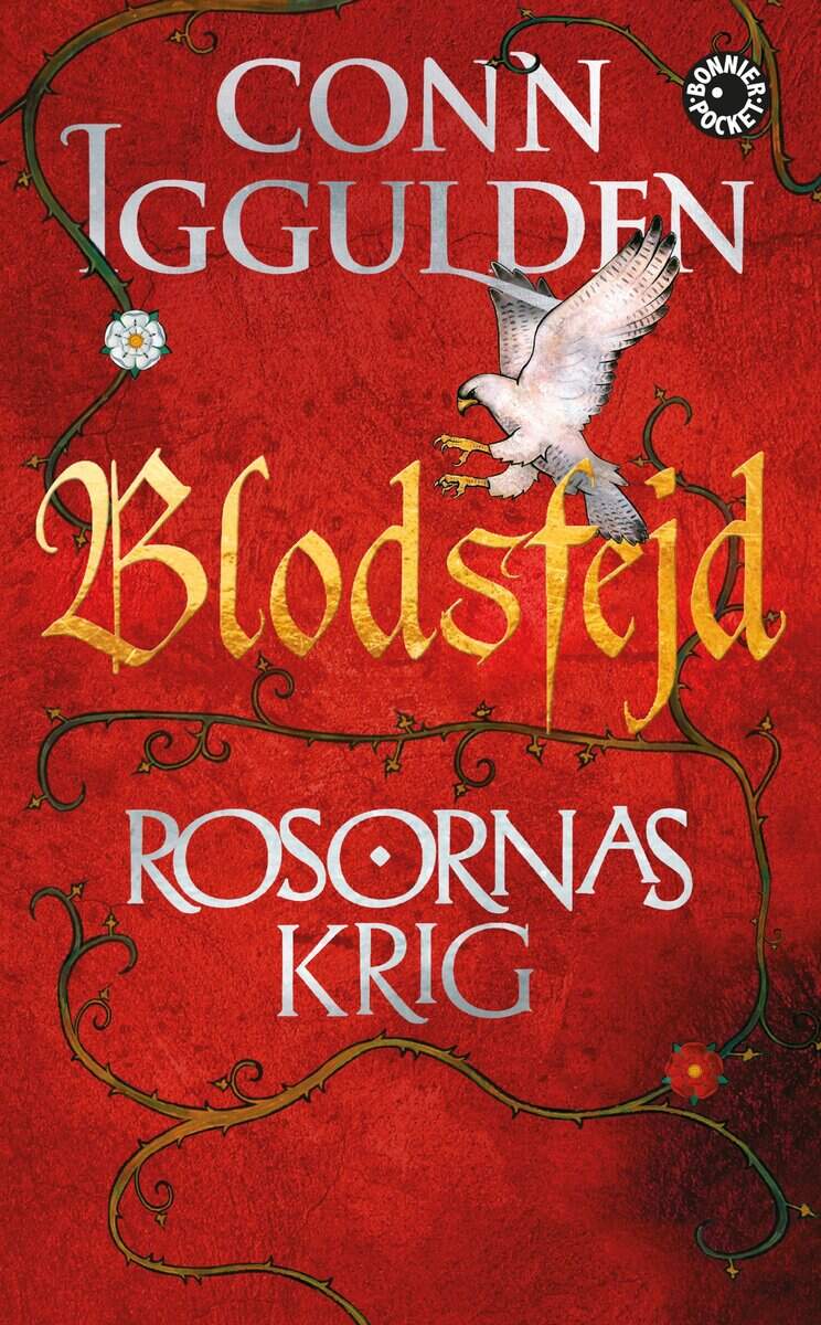 Conn Iggulden : Rosornas krig. Tredje boken, Blodsfejd