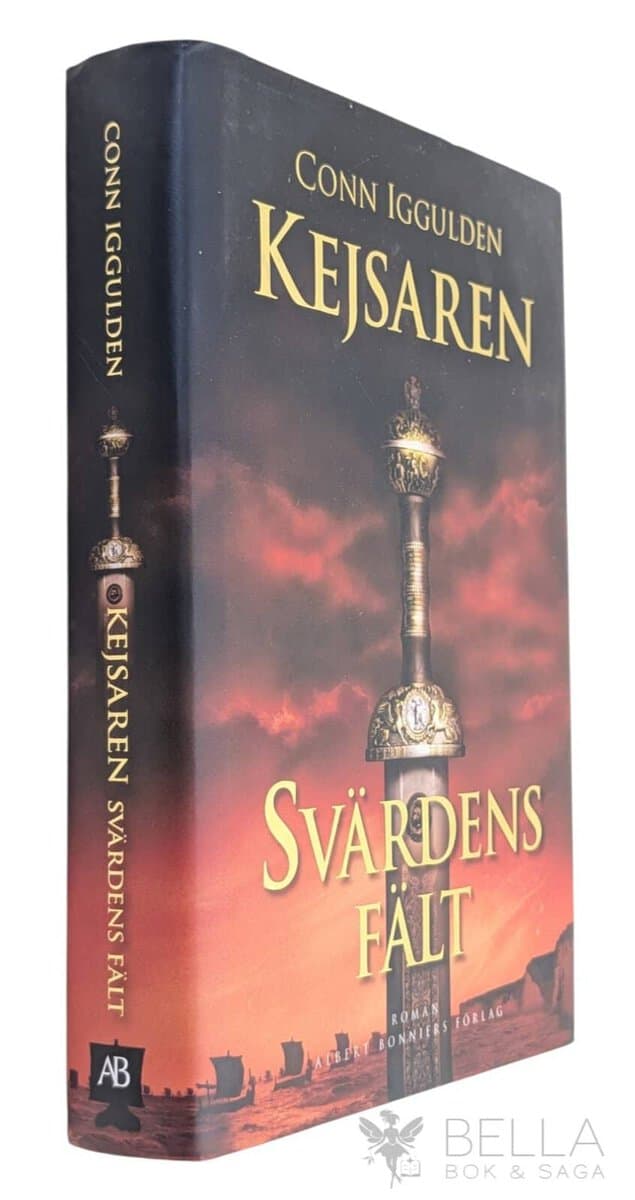 Conn Iggulden : Svärdens fält