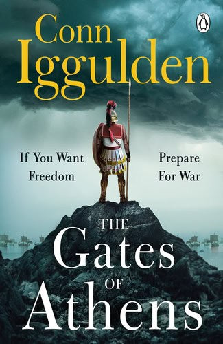 Conn Iggulden : The Gates of Athens