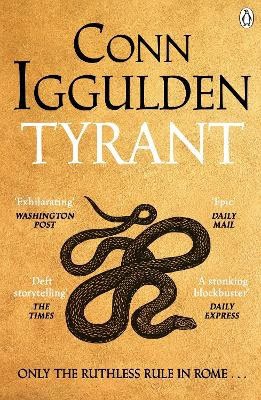 Conn Iggulden : Tyrant